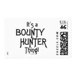 It's a Bounty Hunter Thing! Postage