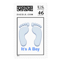It's A Boy 2 postage
