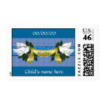 it's a boy announcement stamps