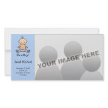 It's A Boy! Baby Birth Announcements photo cards