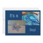 It's A Boy Baby Shower Invitations