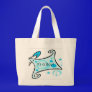 It's a boy! Baby Tote