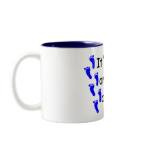 Its A Boy Baby Triplets Coffee Mugs
