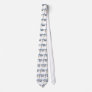 It's a Boy Baseball Tie