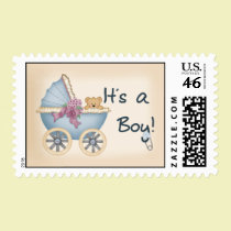 Its a Boy Bear postage