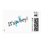 It's A Boy (Blue Feet)