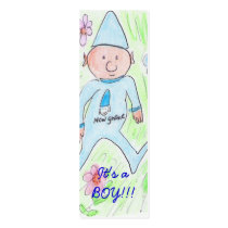 , It's a BOY!!! business cards