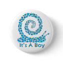 Its a Boy buttons
