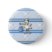It's A Boy Button by Jamene It's A Boy Button