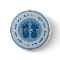 its a boy buttons by pchanger its a boy buttons