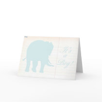 It's a Boy! Card by ericar70 It's a Boy! Card