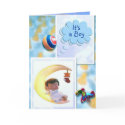 It's a Boy Card