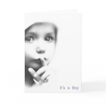 It's a boy cards