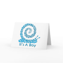 Its A Boy cards