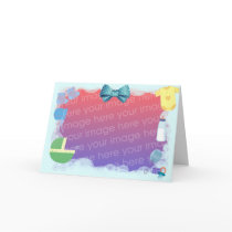 It's A Boy! cards