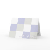 It's a boy cards