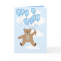 It's A Boy Card card