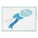It's A Boy! cards