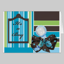 It's a Boy cards