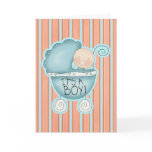 It's a Boy! Congratulations Card