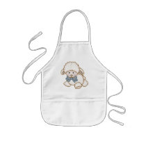 It's A Boy! - Designer Apron For Kids