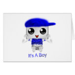 It's A Boy Greeting Cards