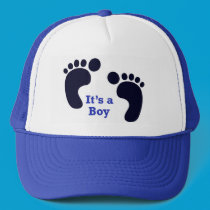 its a boy hats
