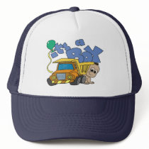 It's A Boy hats by MishMoshTees It's A Boy hats