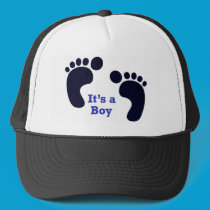 its a boy hats