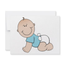 It's a Boy! invitations