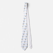 It's A Boy (Lt Blue) ties