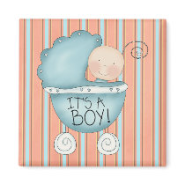 It's a Boy! Magnet