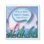 It's a Boy Magnet