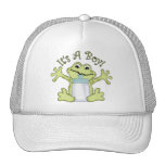 It's A Boy Mesh Hat