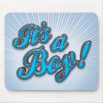 Its a boy mousepad by pixlot Its a boy mousepad