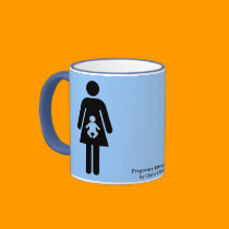It's A Boy Mug