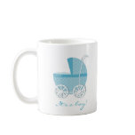 It's a boy Mug It's a boy Mug