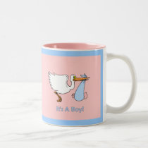 It's A Boy Mug