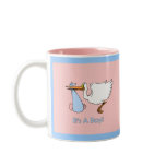 It's A Boy Mug