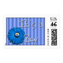 It's A Boy postage