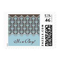 It's a Boy! Postage Stamps