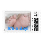 It's A Boy postage