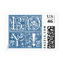 It's a Boy! Stamps