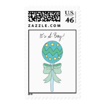 It's A Boy Postage postage