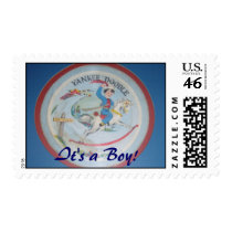 It's a Boy! postage