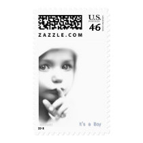 It's a boy stamps