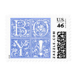 It's a Boy! Postage Stamp