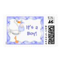 It's a Boy! Postage Stamps by myhmdbaby It's a Boy! Postage Stamps