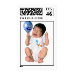 IT'S A BOY POSTAGE STAMPS