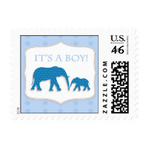 It's a Boy! stamps